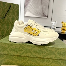 Gucci Rhyton Shoes